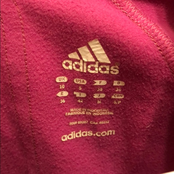 Adidas jacket - Picture 3 of 3